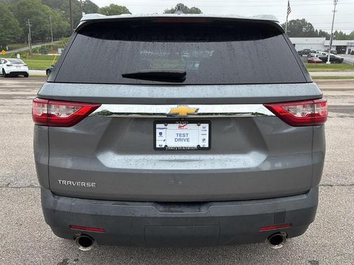 2020 Chevrolet Traverse LS