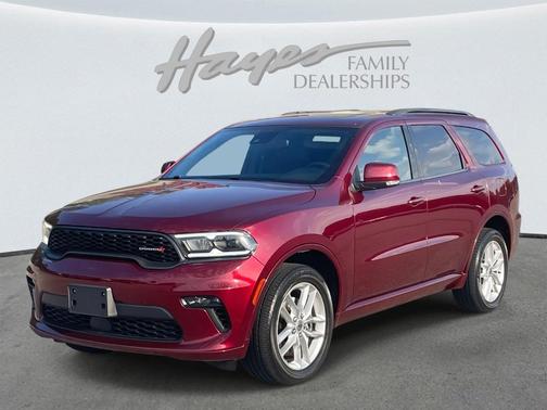 2022 Dodge Durango GT
