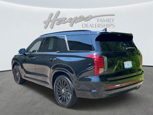2024 Hyundai PALISADE Calligraphy Night Edition