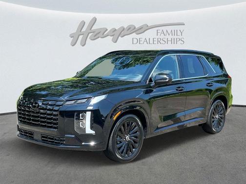 2024 Hyundai PALISADE Calligraphy Night Edition