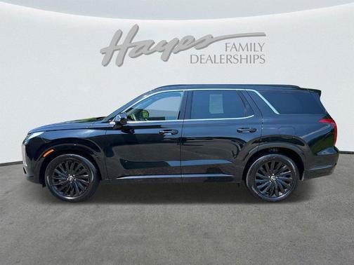 2024 Hyundai PALISADE Calligraphy Night Edition