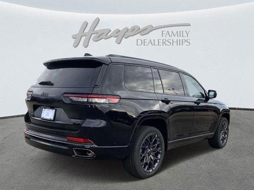 2025 Jeep Grand Cherokee L Summit