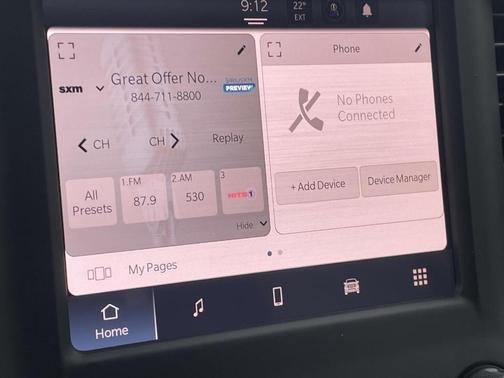 2024 RAM 3500 Big Horn