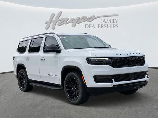 2025 Jeep Wagoneer Series II