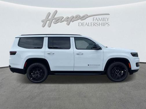 2025 Jeep Wagoneer Series II