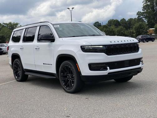 2025 Jeep Wagoneer Series II