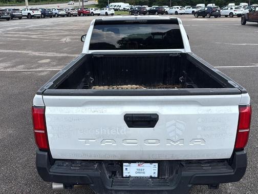 2024 Toyota Tacoma SR