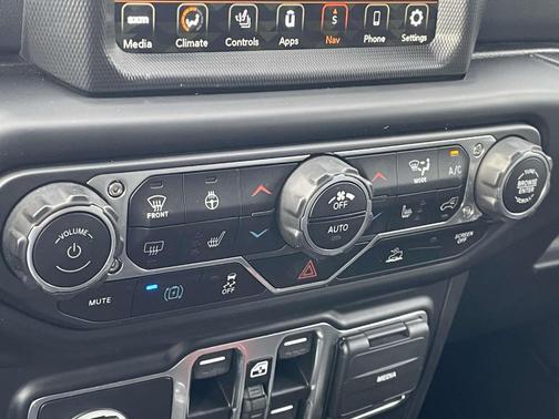 2021 Jeep Wrangler Unlimited 4xe Rubicon