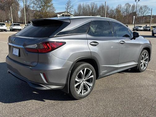 2019 Lexus RX 450h 