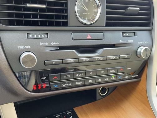 2019 Lexus RX 450h 450H