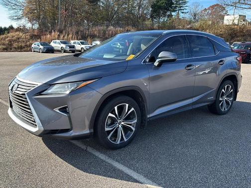 2019 Lexus RX 450h 