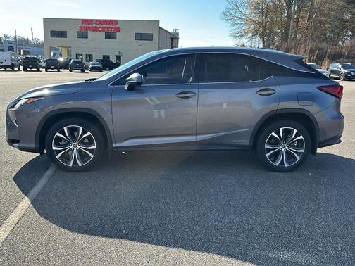 2019 Lexus RX 450h 