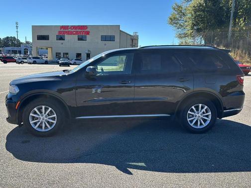 2024 Dodge Durango SXT