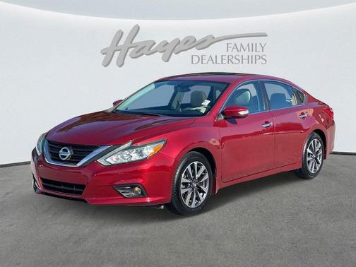 2016 Nissan Altima 2.5 SV