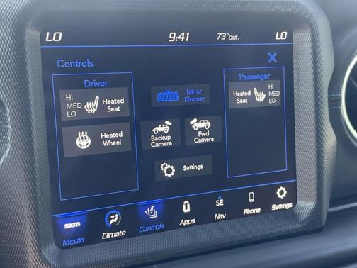 2022 Jeep Wrangler Unlimited 4xe Rubicon