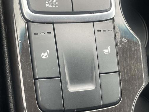 2018 Kia Optima EX