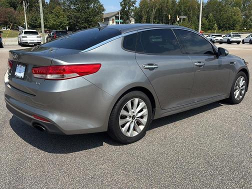 2018 Kia Optima EX