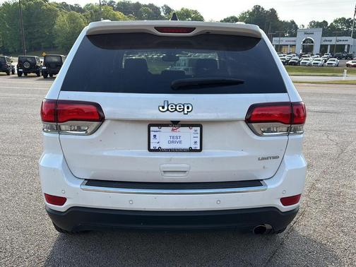 2022 Jeep Grand Cherokee WK Limited