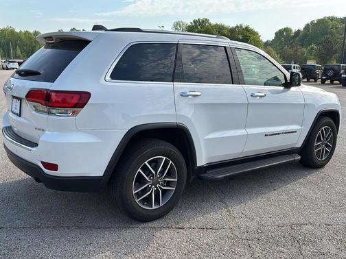 2022 Jeep Grand Cherokee WK Limited