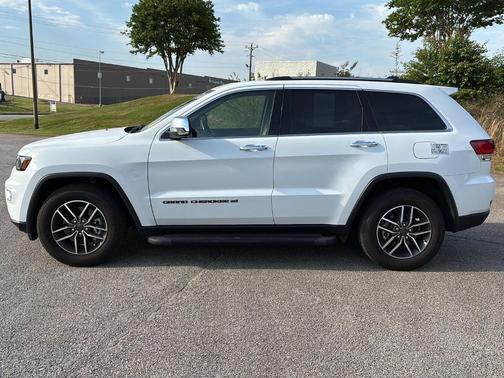 2022 Jeep Grand Cherokee WK Limited