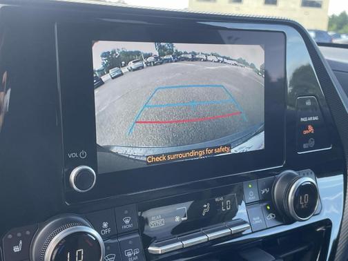 2024 Toyota Highlander Platinum