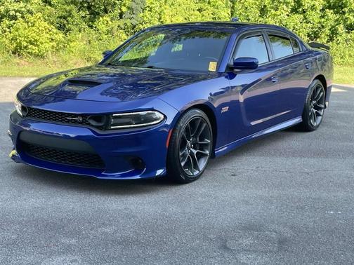 2021 Dodge Charger Scat Pack