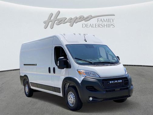 2025 RAM ProMaster 2500 High Roof