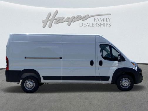 2025 RAM ProMaster 2500 High Roof