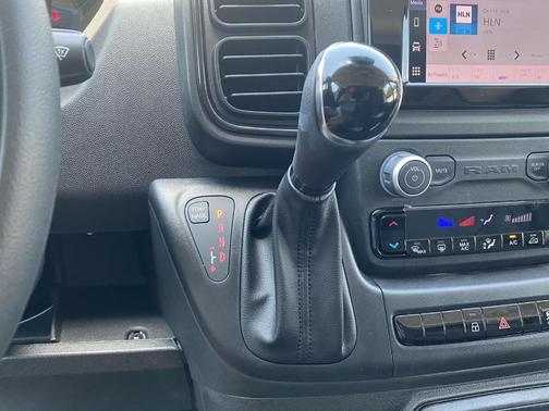 2025 RAM ProMaster 2500 High Roof