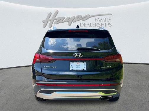 2022 Hyundai SANTA FE Limited