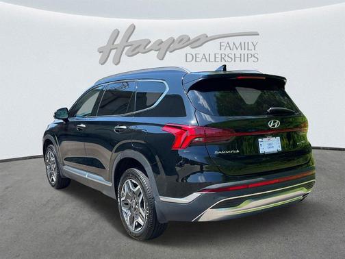2022 Hyundai SANTA FE Limited