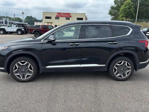2022 Hyundai SANTA FE Limited