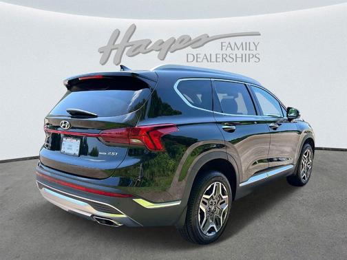 2022 Hyundai SANTA FE Limited