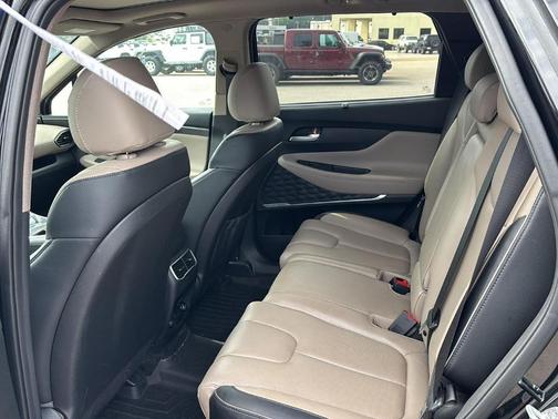2022 Hyundai SANTA FE Limited