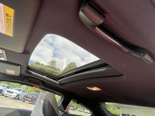 2015 Honda Civic Si
