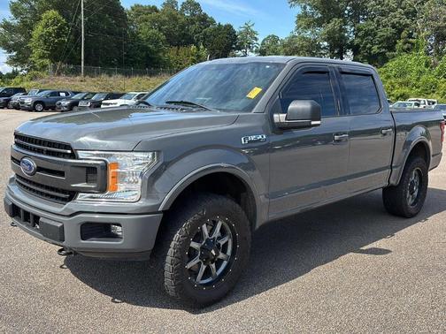 2020 Ford F-150 XLT