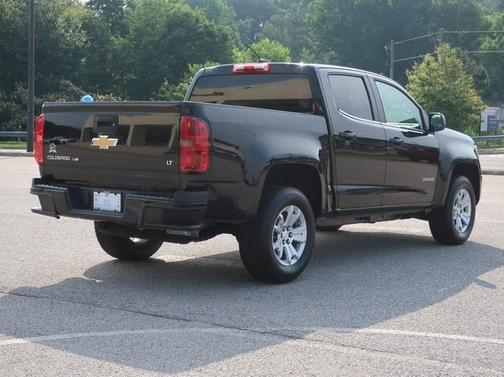 Photo 5 of 35 of 2019 Chevrolet Colorado LT