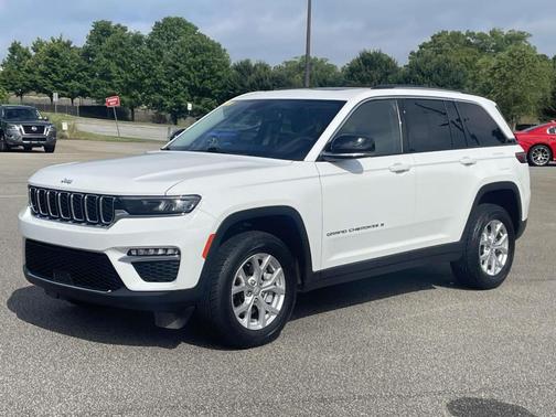 2023 Jeep Grand Cherokee Limited