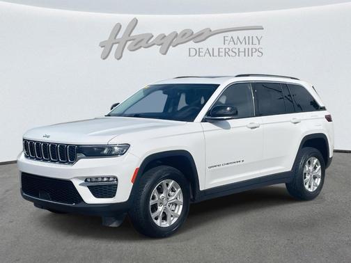 2023 Jeep Grand Cherokee Limited