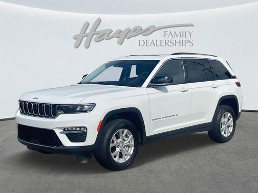 2023 Jeep Grand Cherokee Limited