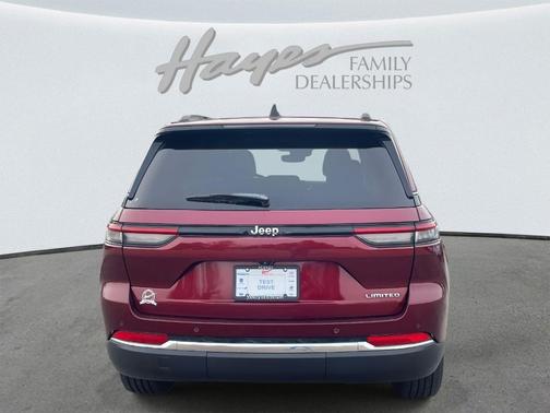 2023 Jeep Grand Cherokee Limited