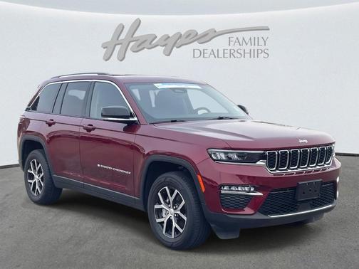 2023 Jeep Grand Cherokee Limited