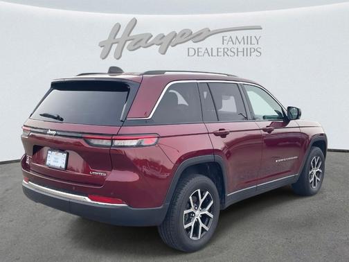 2023 Jeep Grand Cherokee Limited