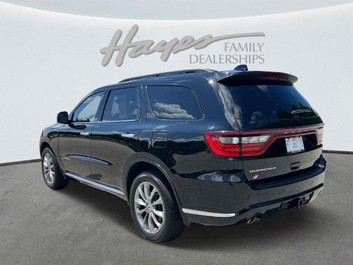 2022 Dodge Durango Citadel