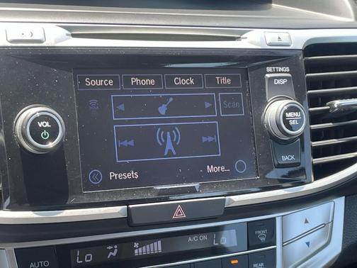 2015 Honda Accord EX-L