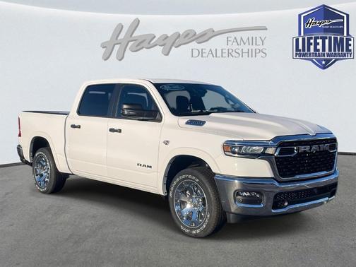 2026 RAM 1500 Big Horn