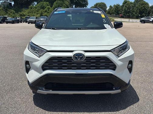 2021 Toyota RAV4 Hybrid XSE