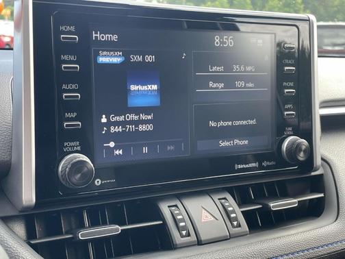 2021 Toyota RAV4 Hybrid XSE