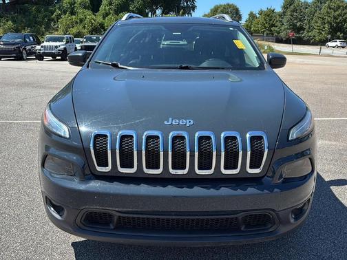 2018 Jeep Cherokee Latitude Plus