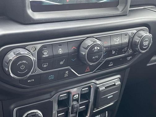 2022 Jeep Wrangler Unlimited 4xe Rubicon